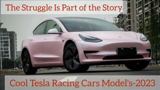 Upcoming Models Of Tesla Racing Cars 2023 | Best Cars Ideas