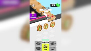 Spin and Slice ????????????‍♀️???? Gameplay, iOS, Mobile Games