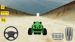 Formula Mega Ramp Car Stunts – Impossible Car Stunts Games – Android Gameplay #9