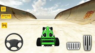 Formula Mega Ramp Car Stunts – Impossible Car Stunts Games – Android Gameplay #9