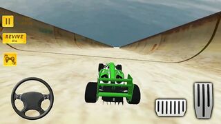 Formula Mega Ramp Car Stunts – Impossible Car Stunts Games – Android Gameplay #9