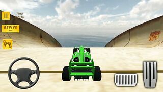 Formula Mega Ramp Car Stunts – Impossible Car Stunts Games – Android Gameplay #9