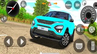 Indian cars simulator game | gadi wala game | cars games | kar wala game | part-124 | sky gameplay