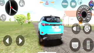 Indian cars simulator game | gadi wala game | cars games | kar wala game | part-124 | sky gameplay