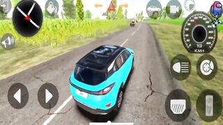 Indian cars simulator game | gadi wala game | cars games | kar wala game | part-124 | sky gameplay