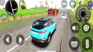 Indian cars simulator game | gadi wala game | cars games | kar wala game | part-124 | sky gameplay