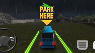 Bus Driving Coach Bus Games 3d mod apk