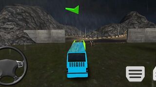 Bus Driving Coach Bus Games 3d mod apk