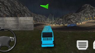 Bus Driving Coach Bus Games 3d mod apk