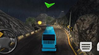 Bus Driving Coach Bus Games 3d mod apk