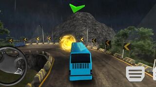 Bus Driving Coach Bus Games 3d mod apk