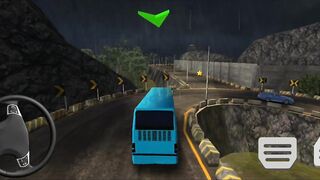 Bus Driving Coach Bus Games 3d mod apk