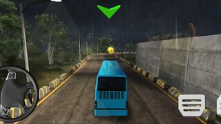 Bus Driving Coach Bus Games 3d mod apk