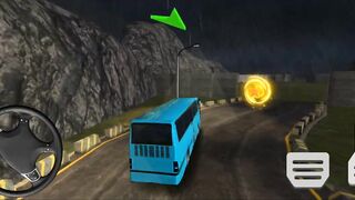 Bus Driving Coach Bus Games 3d mod apk