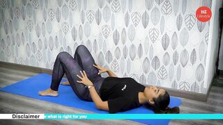 5 At-Home Stretches for Healthy Thyroid | Follow the 5s | HT Lifestyle