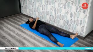 5 At-Home Stretches for Healthy Thyroid | Follow the 5s | HT Lifestyle