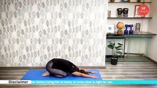 5 At-Home Stretches for Healthy Thyroid | Follow the 5s | HT Lifestyle