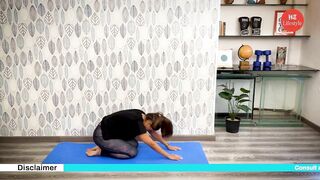 5 At-Home Stretches for Healthy Thyroid | Follow the 5s | HT Lifestyle