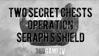 All Hidden Chests in Operation Seraph's Shield Locations Guide - Seraph's Secrets Challenge