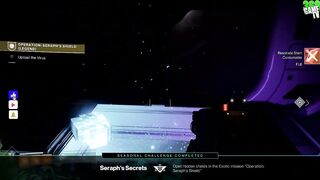 All Hidden Chests in Operation Seraph's Shield Locations Guide - Seraph's Secrets Challenge