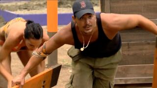 Toolin' Around (2 of 2) Reward/Immunity Challenge | Survivor: Redemption Island | S22E04