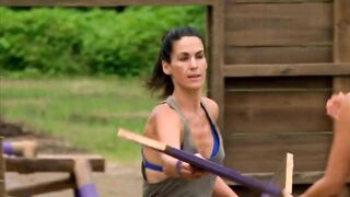 Toolin' Around (2 of 2) Reward/Immunity Challenge | Survivor: Redemption Island | S22E04