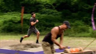 Toolin' Around (2 of 2) Reward/Immunity Challenge | Survivor: Redemption Island | S22E04