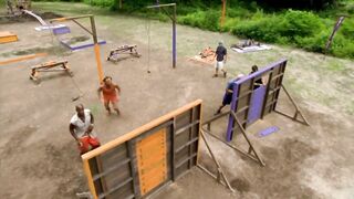 Toolin' Around (2 of 2) Reward/Immunity Challenge | Survivor: Redemption Island | S22E04