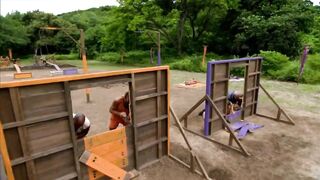 Toolin' Around (2 of 2) Reward/Immunity Challenge | Survivor: Redemption Island | S22E04