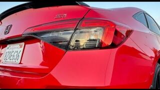 Honda Civic Horn Compilation #1