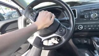 Honda Civic Horn Compilation #1