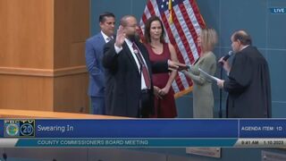 GOP majority takes over Palm Beach County Commission