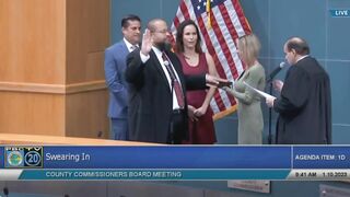 GOP majority takes over Palm Beach County Commission