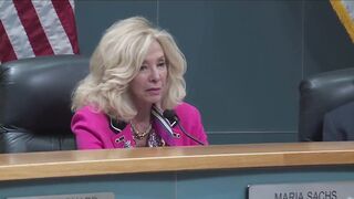 GOP majority takes over Palm Beach County Commission