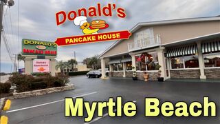Donald’s Pancake House - Myrtle Beach, SC