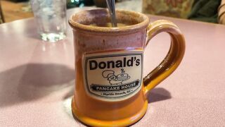 Donald’s Pancake House - Myrtle Beach, SC