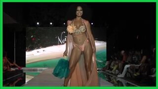 Noire by Genese Legere | Miami swim week | Bikini Fashion Show | Ep.6