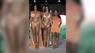 Noire by Genese Legere | Miami swim week | Bikini Fashion Show | Ep.6