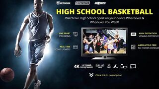 Simeon vs. Kenwood - High School B.Basketball Live Stream