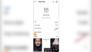 Instagram Reel Bonus Not Showing Problem Slow ????