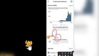 Instagram Reel Bonus Not Showing Problem Slow ????