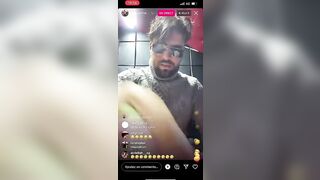 Ilyass Elmaliki live instagram 10/1/2023 الياس كاعي حيت يوتيوب خوروه