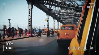 Kolkata_Howrah_bridge.;.???? ||travel video.;.???? || It's Guru Arjun ||