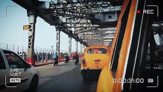 Kolkata_Howrah_bridge.;.???? ||travel video.;.???? || It's Guru Arjun ||