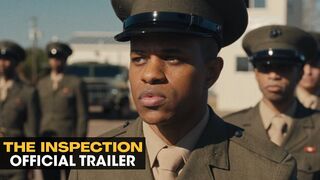 The Inspection (2023 Movie) Official Trailer – Jeremy Pope, Raúl Castillo