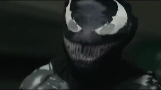 If I laugh, the video ends - Spooder-Man Movie Trailer