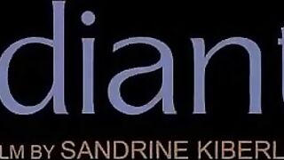 A Radiant Girl (2021) | Trailer | Sandrine Kiberlain