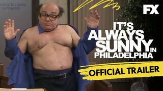 It's Always Sunny In Philadelphia | Official Legacy Trailer | FX