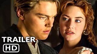 TITANIC Trailer (2023) 25th Anniversary ᴴᴰ