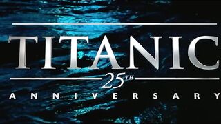 TITANIC Trailer (2023) 25th Anniversary ᴴᴰ